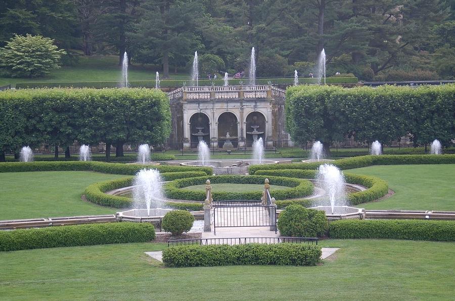 Longwood Gardens Photograph By Marrissia Ruth
