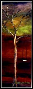 Lonliness in a tree by Kathy Othon Lonliness in a tree by Kathy Othon