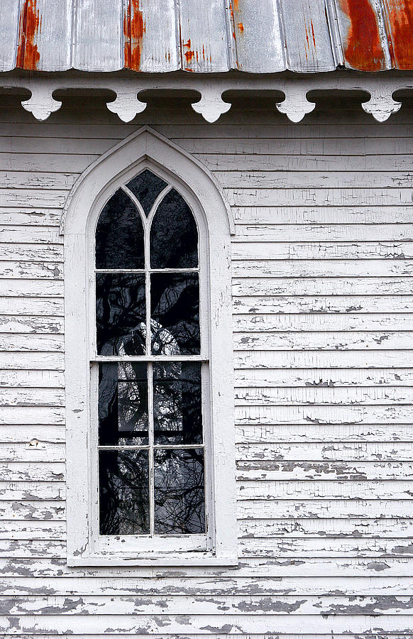 Church Photograph - Looking Beyond by Mark Braun Church Photograph - Looking Beyond by Mark Braun