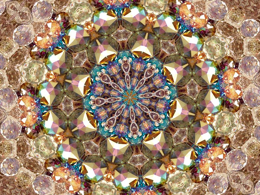 Looking Through The Kaleidoscope Photograph By Yvette Pichette