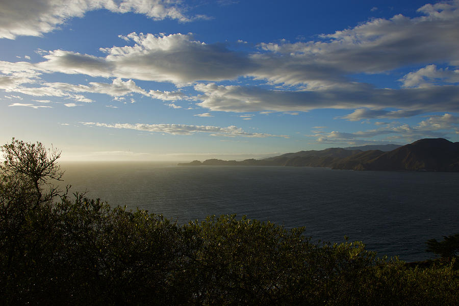Looking to the Pacific by Chris Alberding Looking to the Pacific by Chris Alberding