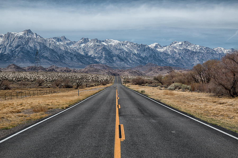 Looking West Photograph by Thomas Kaestner - Fine Art America