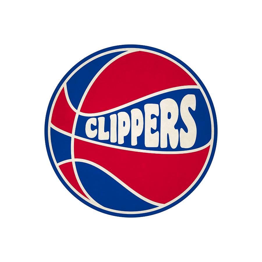 clippers retro shirt