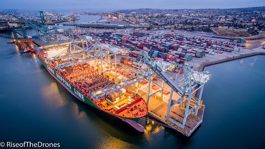 los angeles harbor tours