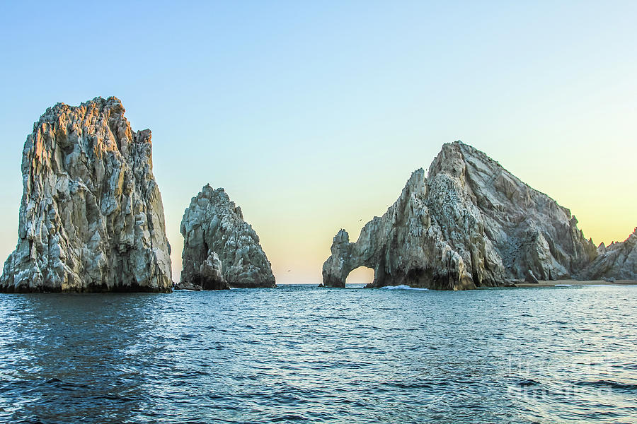 Los Arcos cabo San Lucas Photograph by Benny Marty - Fine Art America