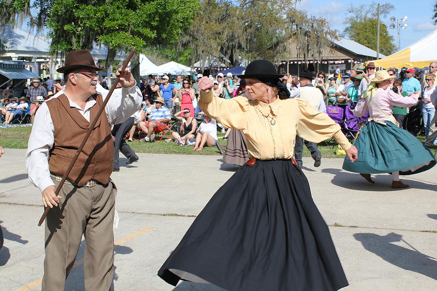 Los Islenos Master Dancers Photograph by Sandra Davis Pixels