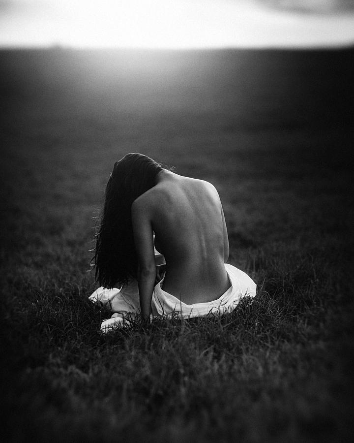 Landscape Photograph - Lost Chances by TJ Drysdale Landscape Photograph - Lost Chances by TJ Drysdale