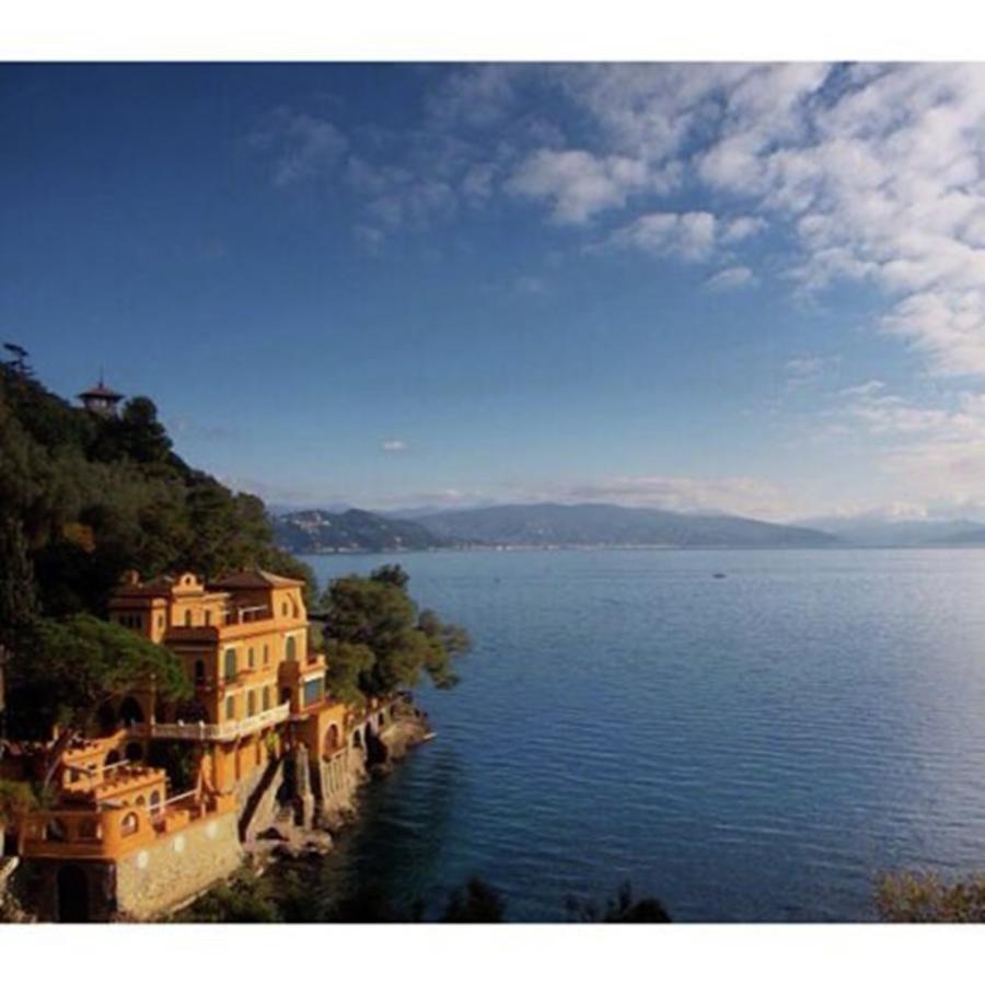 Portofino Photograph - Lost In The Colors Of Ligurias by Stefano Bagnasco