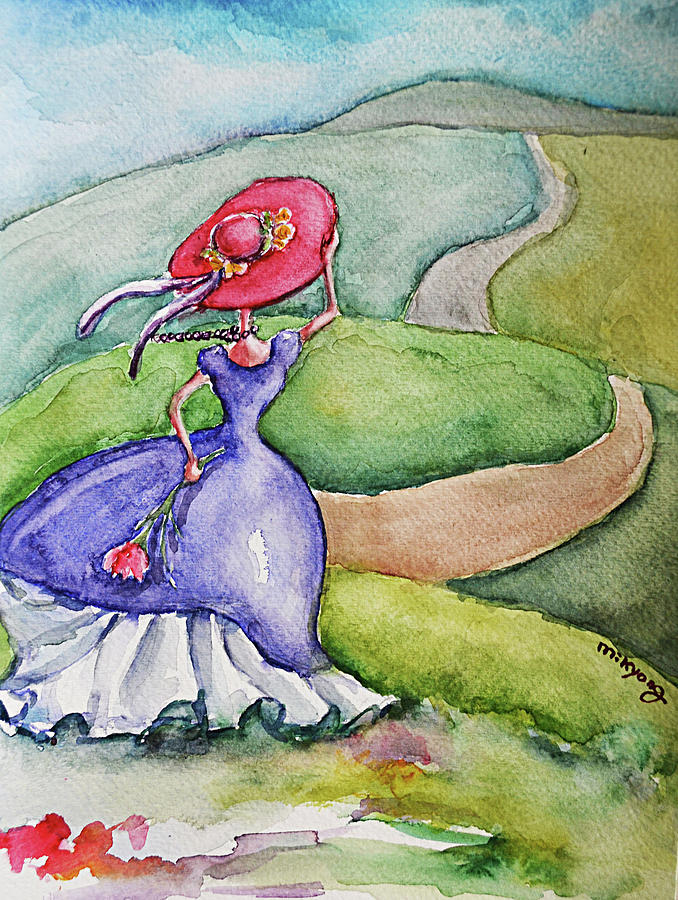 Lost Love by Mikyong Rodgers Lost Love by Mikyong Rodgers