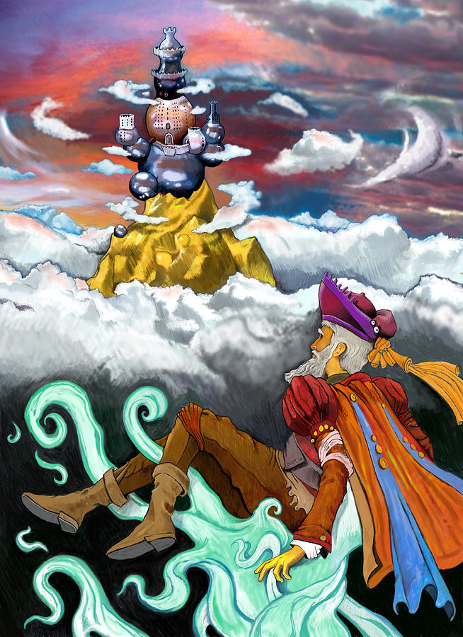 Lost Princess by Yom Tov Blumenthal Lost Princess by Yom Tov Blumenthal