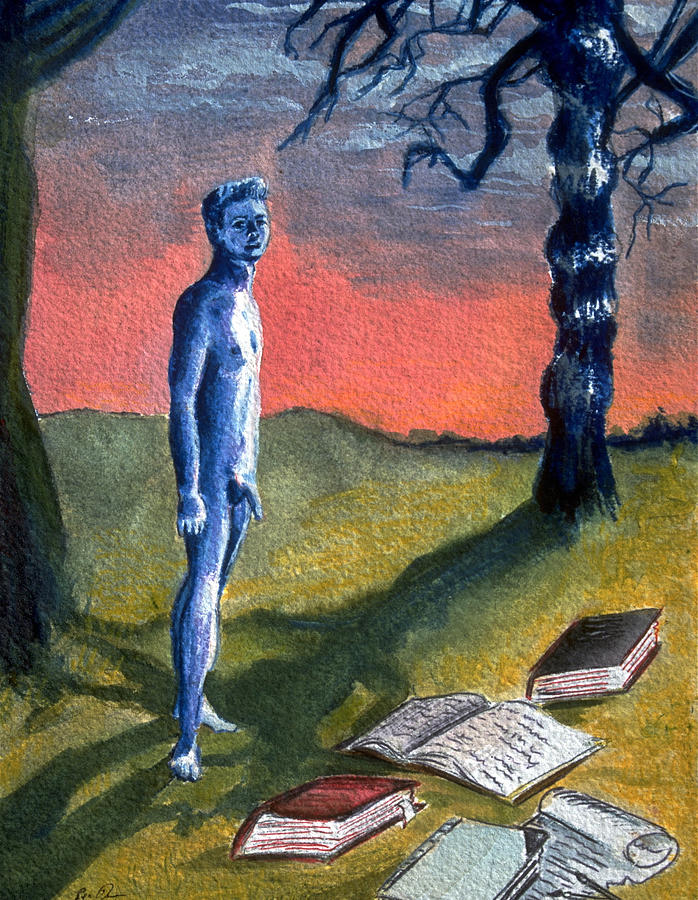 Lost Painting