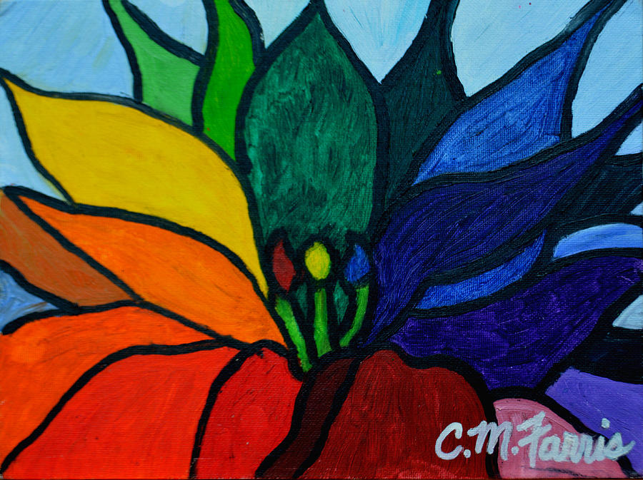 Lotus Flower 1 by Christopher M Farris Lotus Flower 1 by Christopher M Farris