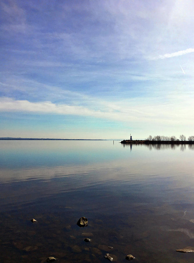 Lough Neagh at Ballyronan by Colin Clarke Lough Neagh at Ballyronan by Colin Clarke
