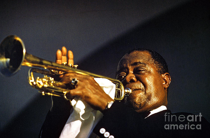 Louis Armstrong: Jazz Legend