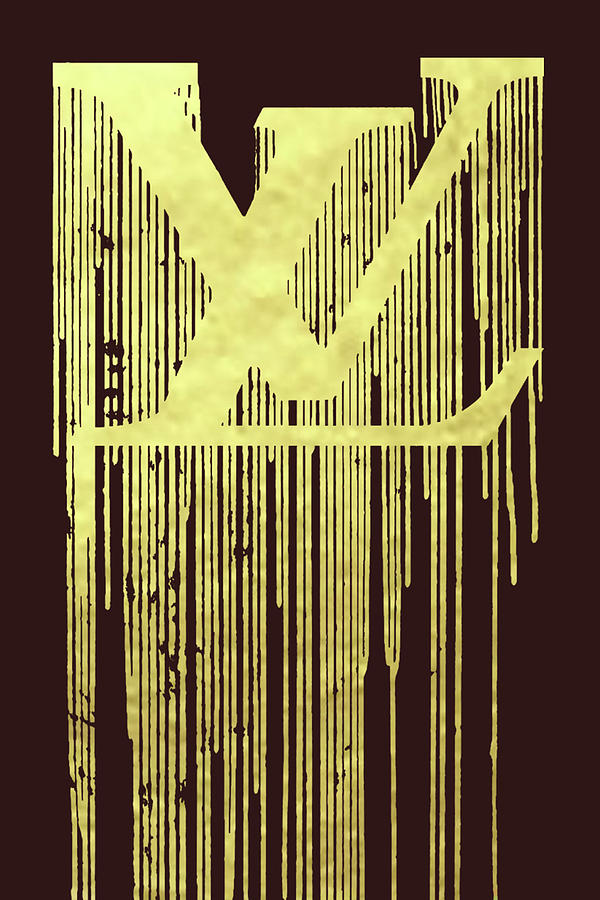 Louis Vuitton Logo Alphabet - K by TeVesMuyNerviosa on DeviantArt