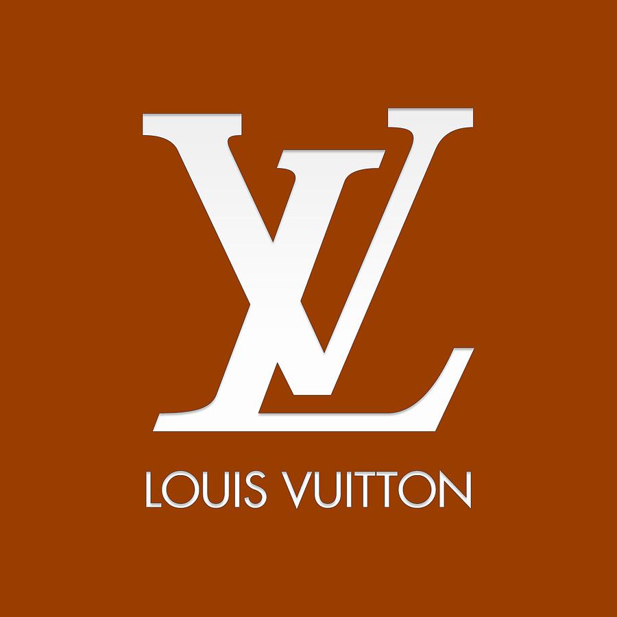 Louis Vuitton Logo Outline | IUCN Water