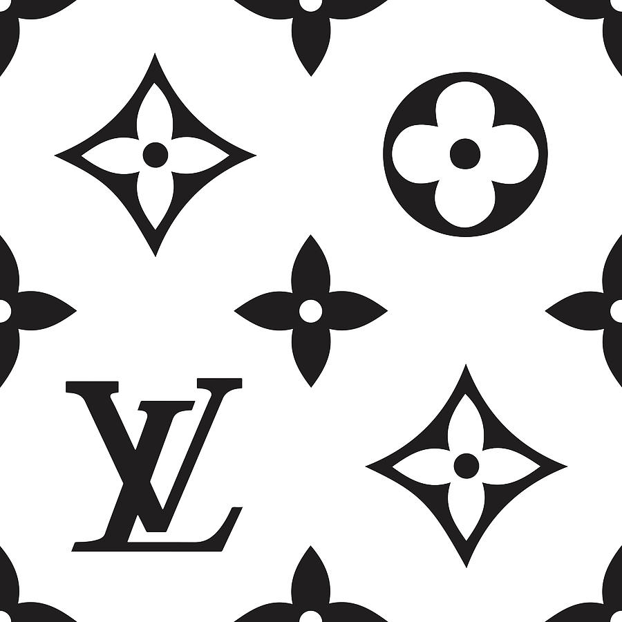 Free Free 332 Lv Pattern Svg Free SVG PNG EPS DXF File