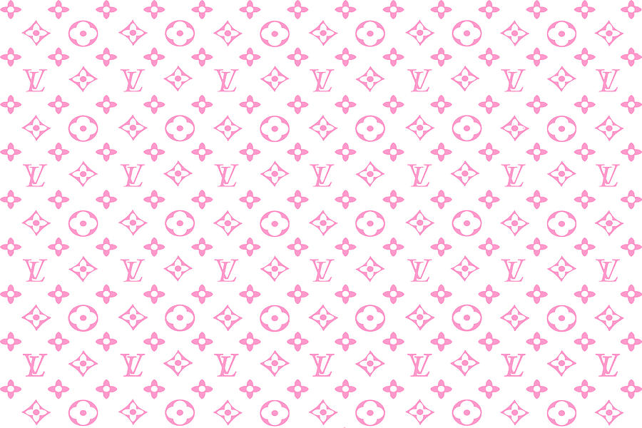 Louis Vuitton Logo Pattern Pink Msu Program Evaluation