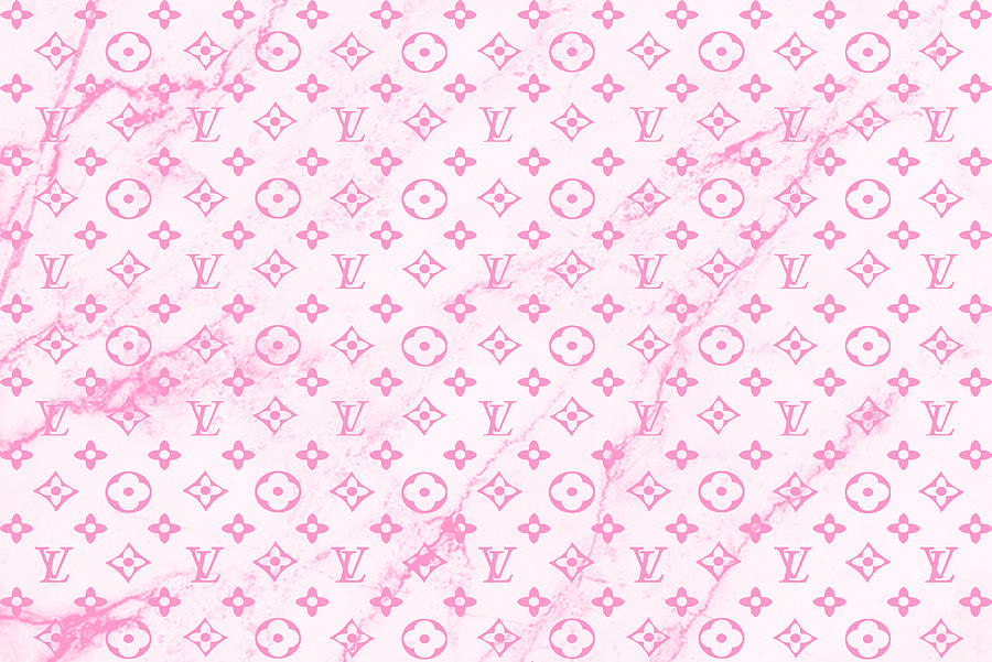 Pink Louis Vuitton Wallpaper Desktop | semashow.com