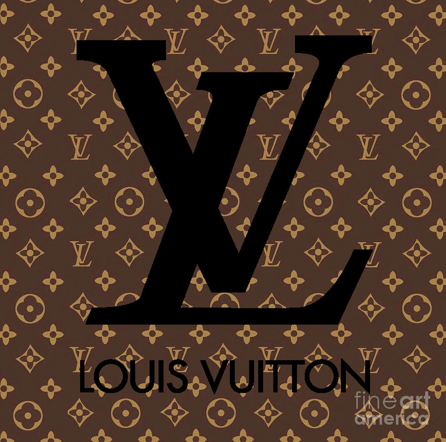 Louis Vuitton Mixed Media by Thomas Pollart
