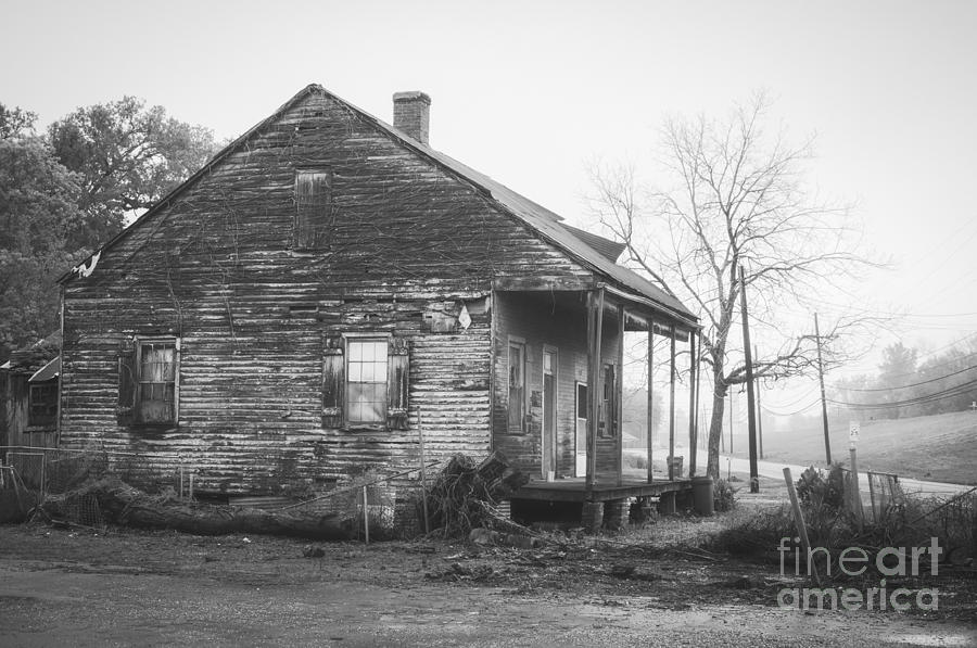 Louisiana House On River Road 3 Photograph