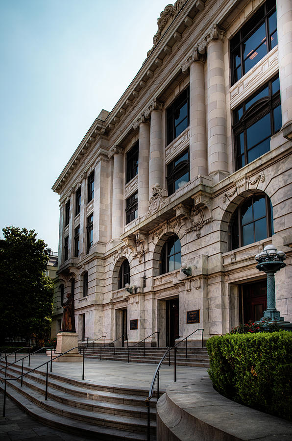 Louisiana Supreme Court Building Photograph By Greg And Chrystal Mimbs ...