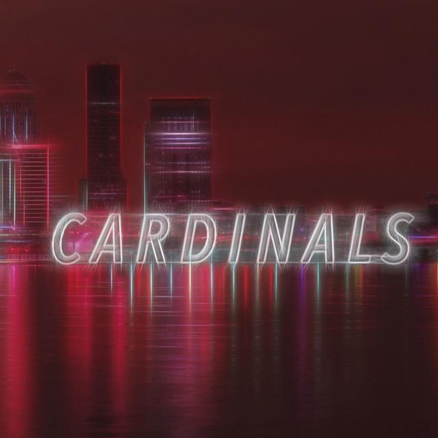 Love Photograph - #louisville #cardinals by David Haskett II Love Photograph - #louisville #cardinals by David Haskett II