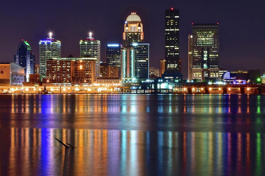 Louisville Colors Galore Photograph by Frozen in Time Fine Art Photography