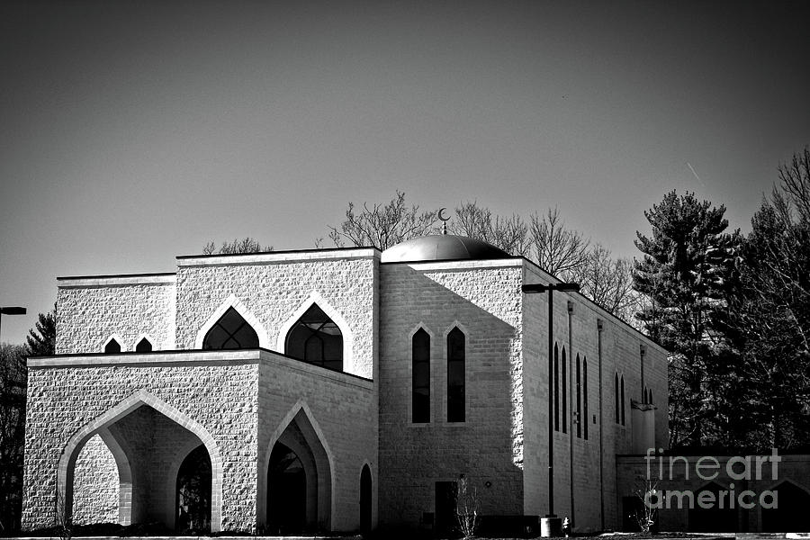 Louisville Mosque Photograph by FineArtRoyal Joshua Mimbs