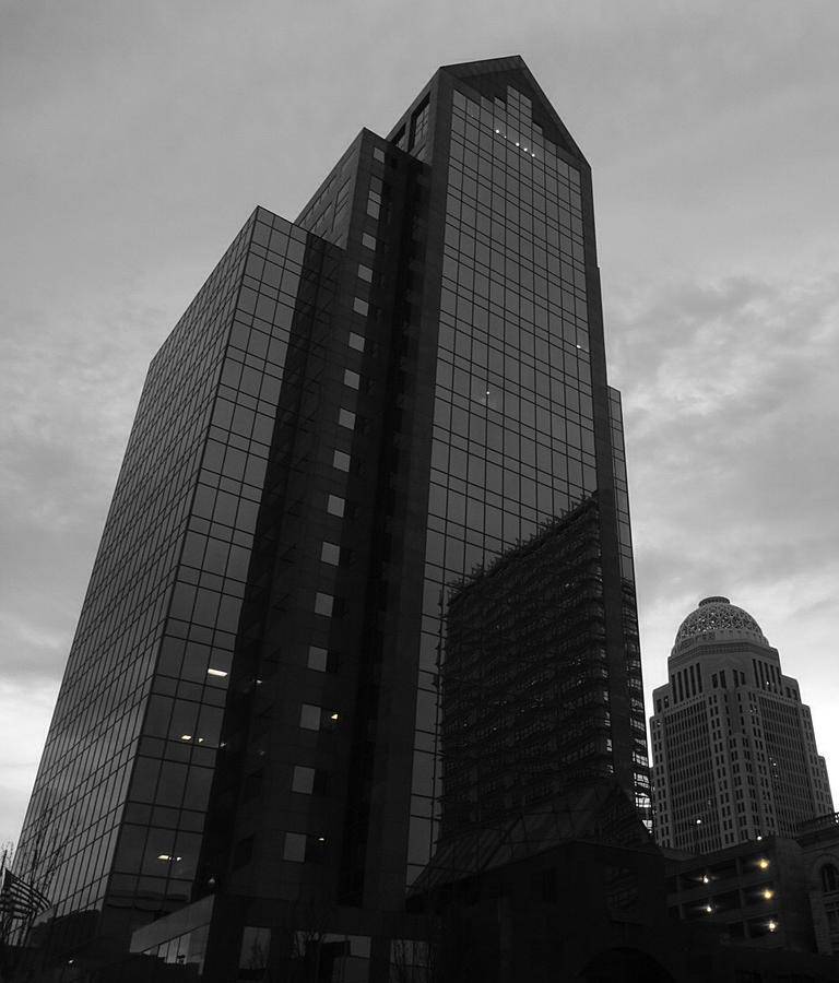 Louisville Skyscraper  Photograph by FineArtRoyal Joshua Mimbs