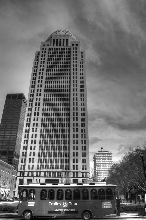 Louisville Trolley Photograph by FineArtRoyal Joshua Mimbs - Fine Art ...