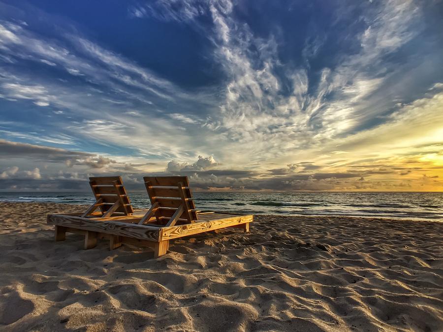 Lounging for 2 by Juan Montalvo Lounging for 2 by Juan Montalvo