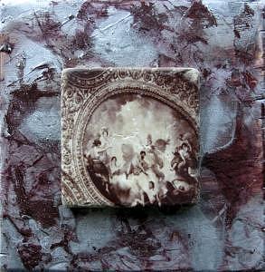 Paris Mixed Media - Louve by Todd Meisler Paris Mixed Media - Louve by Todd Meisler