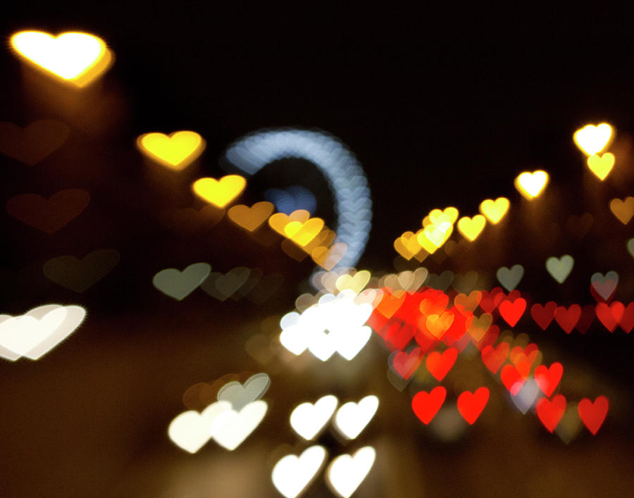Love Along the Champs-Elysees Photograph by Melanie Alexandra Price