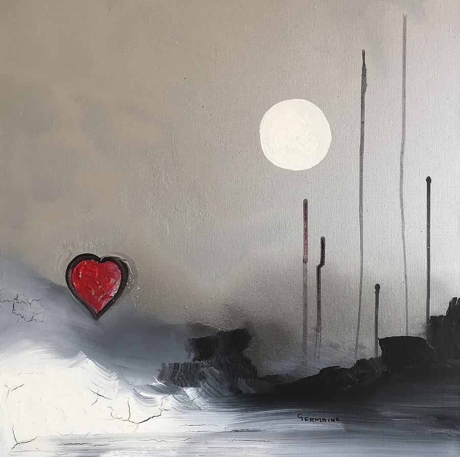 Love And Betrayal Painting