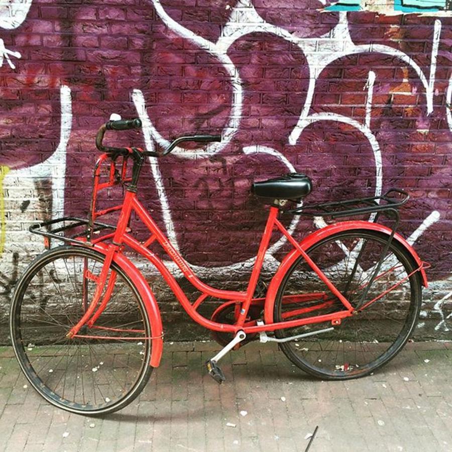 Bikes Photograph - Love Bikes💕 #bike #bikes #bicicleta by Ivalu Tesla