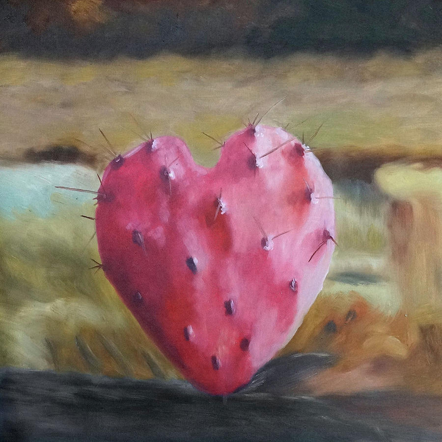 Love Hurts Painting by Artocrat - Fine Art America