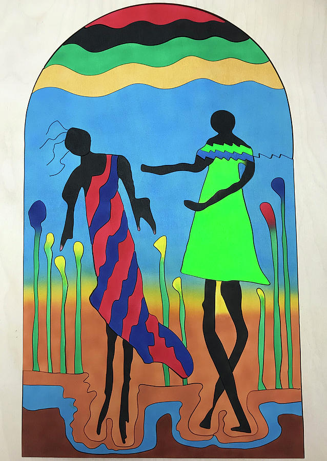 Love in the Reeds by Fred Gardner Love in the Reeds by Fred Gardner