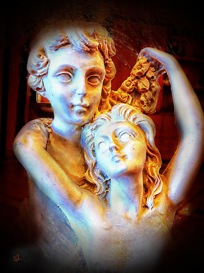 Love Photograph - Love Is A Gift by Music of the Heart Love Photograph - Love Is A Gift by Music of the Heart