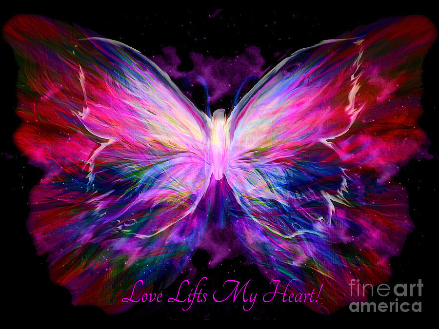 Love Lifts My Heart by Pam Herrick Love Lifts My Heart by Pam Herrick