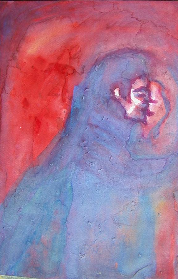 Love Me Tender Dream Painting by Judith Redman