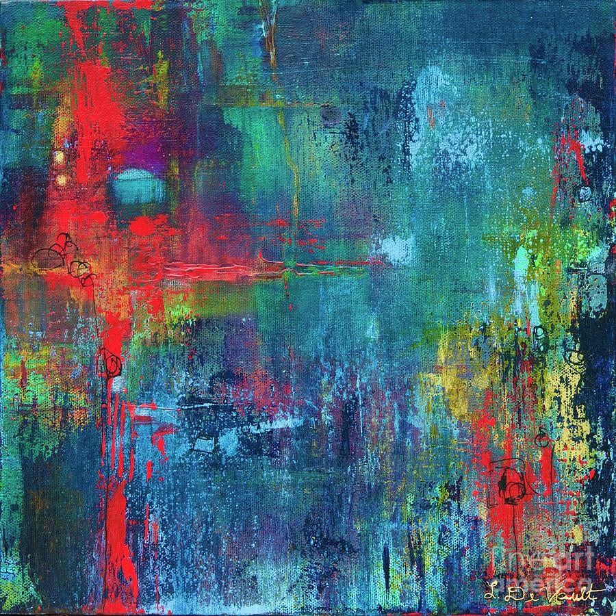 Love Minus Zero Painting by Laurie DeVault - Fine Art America