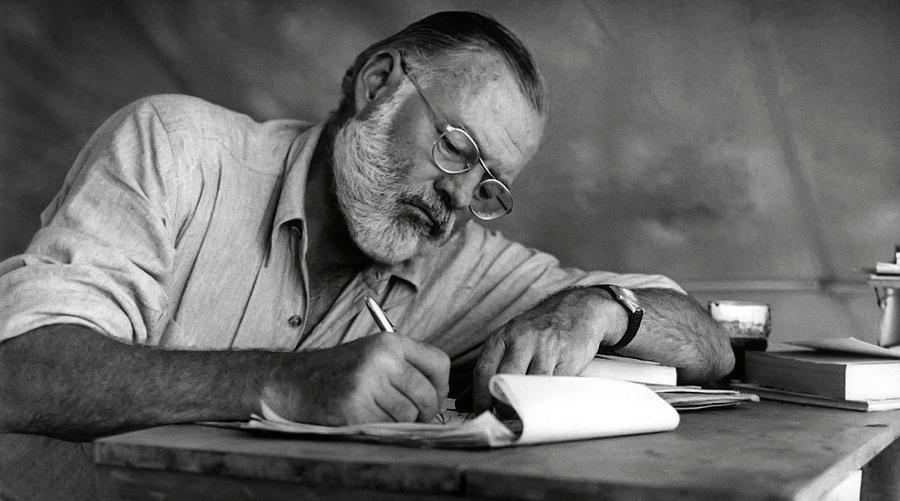 Profundity In Ernest Hemingways Writings