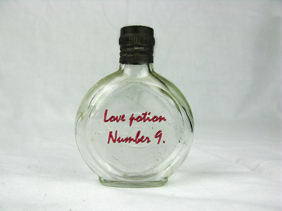 Love potion  Photograph by Tom Conway