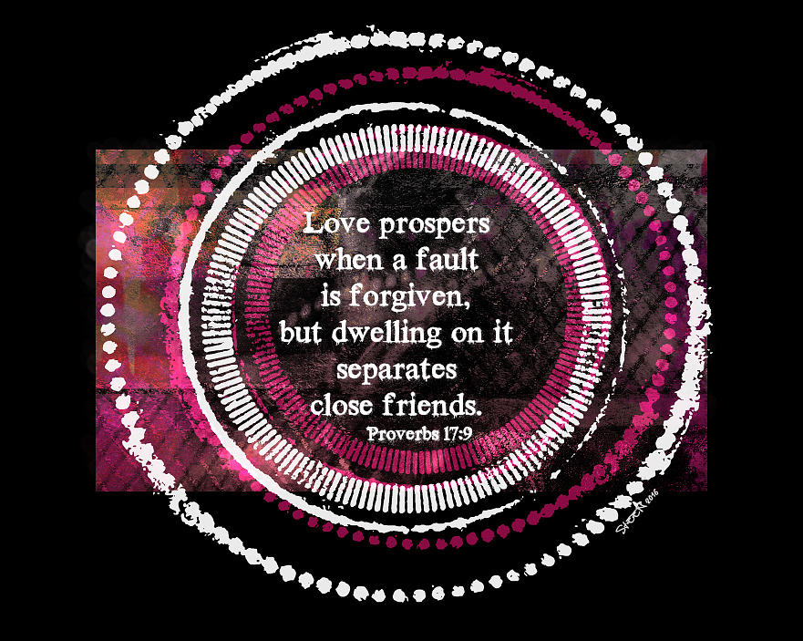 Love Prospers II Digital Art by Christine Nichols