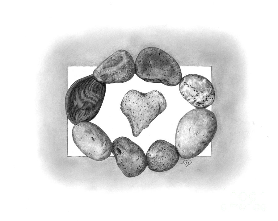 Love Rocks by Becky Eileen Eller Love Rocks by Becky Eileen Eller