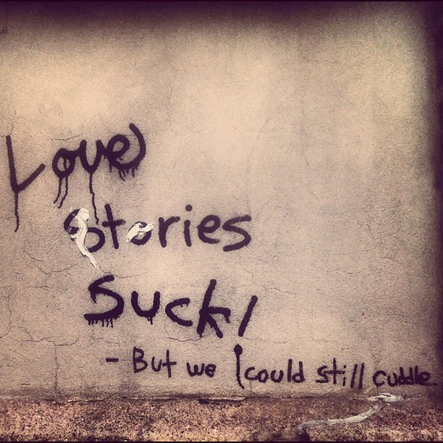 Suck stories