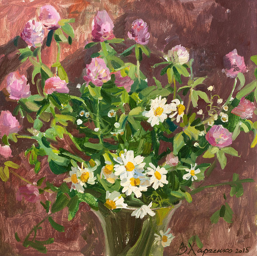 Lovely Bouquet Painting