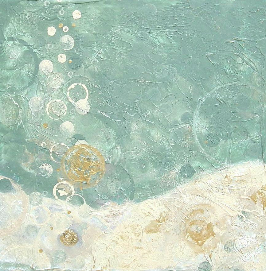 Lovely Painting by Kristen Abrahamson Lovely Painting by Kristen Abrahamson