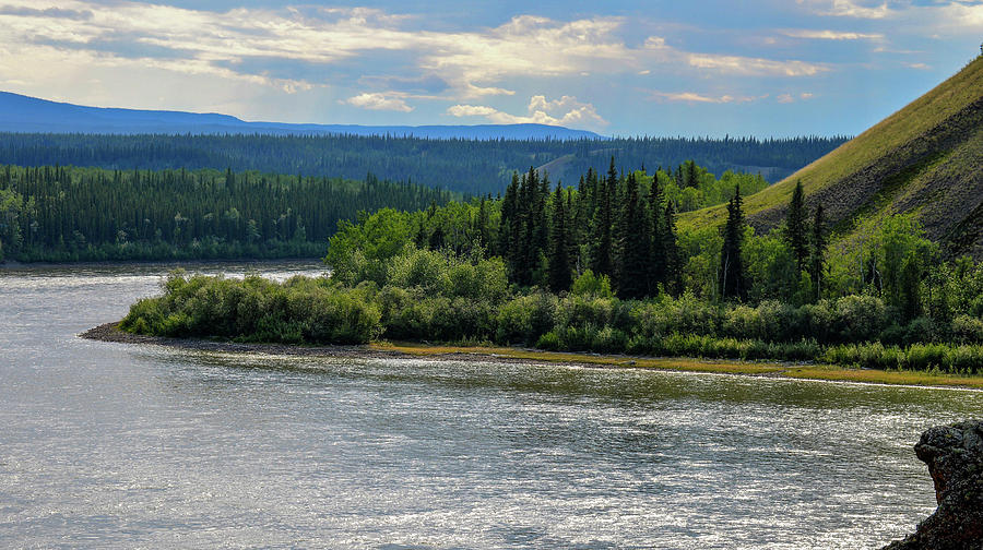 Lovely River Photograph by Crewdson Photography - Fine Art America